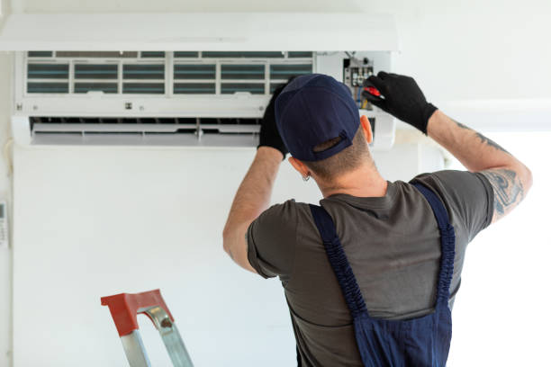 HVAC System Cleaning in Exmore, VA